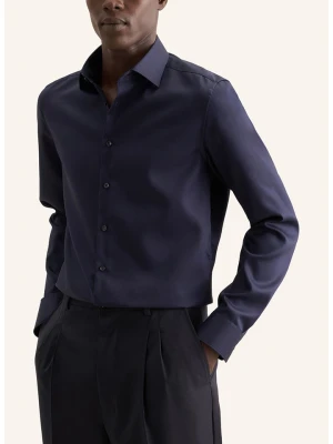 Seidensticker Koszula w kolorze granatowym rozmiar: 38