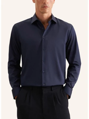 Seidensticker Koszula w kolorze granatowym rozmiar: 41