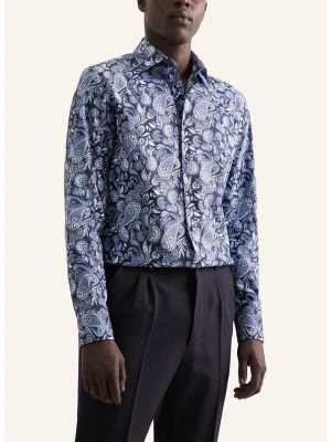 Seidensticker Koszula w kolorze granatowym rozmiar: 42