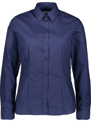 Seidensticker Koszula w kolorze granatowym rozmiar: 34