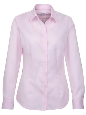 Seidensticker Koszula w kolorze jasnoróżowym rozmiar: 44