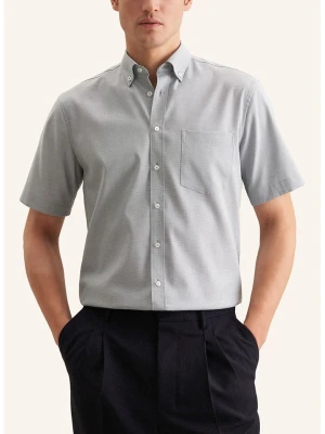 Seidensticker Koszula w kolorze szarym rozmiar: 44