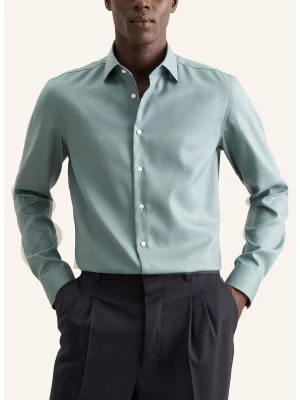 Seidensticker Koszula w kolorze turkusowym rozmiar: 39