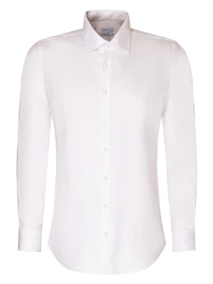 Seidensticker Koszula - X-Slim fit - w kolorze białym rozmiar: 42