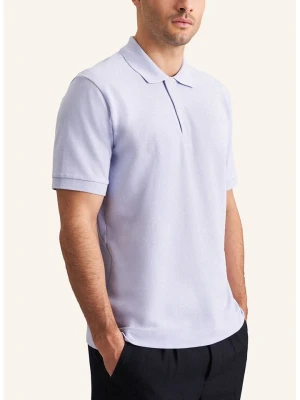 Seidensticker Koszulka polo w kolorze błękitnym rozmiar: L