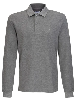 Seidensticker Koszulka polo w kolorze szarym rozmiar: S