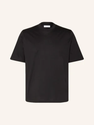 Seidensticker Koszulka schwarz