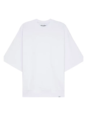 Seidensticker Koszulka w kolorze białym rozmiar: XL