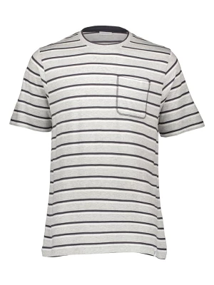 Seidensticker Koszulka w kolorze szaro-antracytowym rozmiar: M