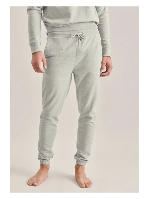 Seidensticker Spodnie dresowe w kolorze szarym rozmiar: S