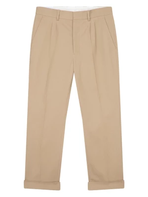 Seidensticker Spodnie w kolorze beżowym rozmiar: 48