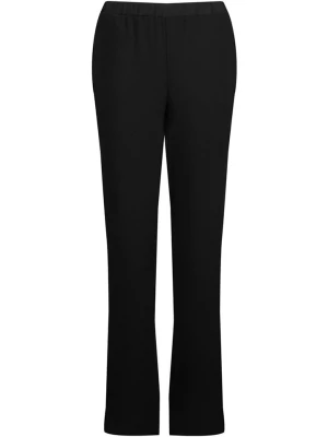 Seidensticker Spodnie w kolorze czarnym rozmiar: 44