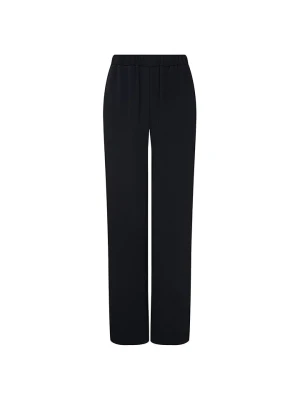 Seidensticker Spodnie w kolorze czarnym rozmiar: 42