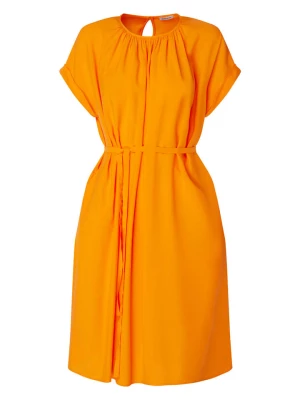 Seidensticker Sukienka w kolorze pomarańczowym rozmiar: 42