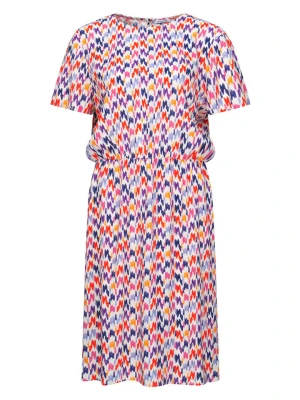 Seidensticker Sukienka ze wzorem rozmiar: 38