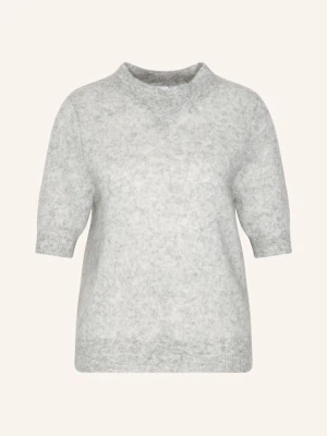Seidensticker Sweter grau SZARY
