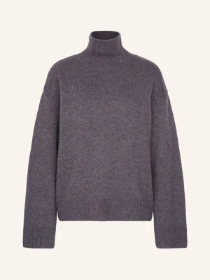 Seidensticker Sweter grau SZARY