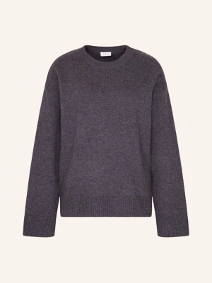 Seidensticker Sweter grau SZARY