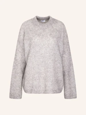 Seidensticker Sweter grau SZARY