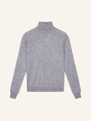 Seidensticker Sweter grau SZARY