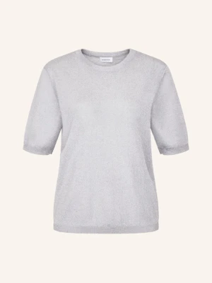 Seidensticker Sweter grau SZARY