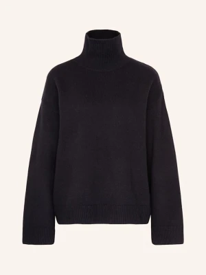 Seidensticker Sweter schwarz CZARNY