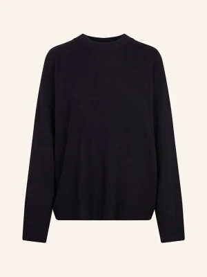 Seidensticker Sweter schwarz CZARNY