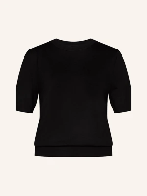 Seidensticker Sweter schwarz CZARNY