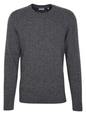 Seidensticker Sweter w kolorze antracytowym rozmiar: XL