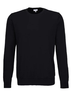 Seidensticker Sweter w kolorze czarnym rozmiar: M