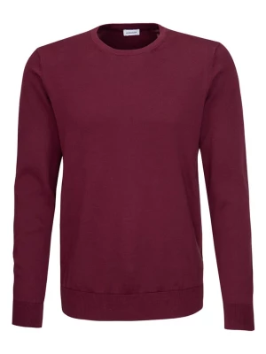 Seidensticker Sweter w kolorze fioletowym rozmiar: M