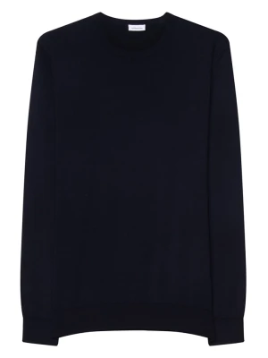 Seidensticker Sweter w kolorze granatowym rozmiar: M