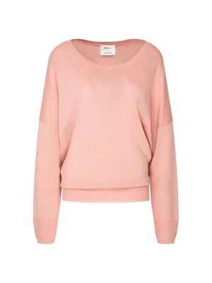 Seidensticker Sweter w kolorze jasnoróżowym rozmiar: S