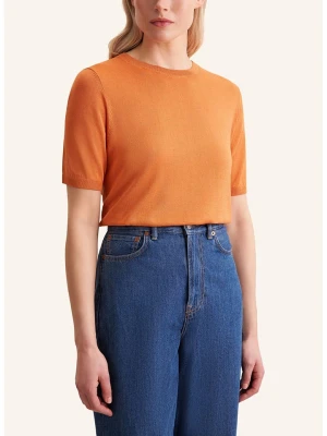 Seidensticker Sweter w kolorze pomarańczowym rozmiar: XL