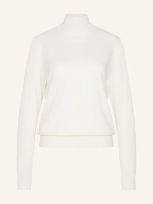 Seidensticker Sweter weiss ECRU