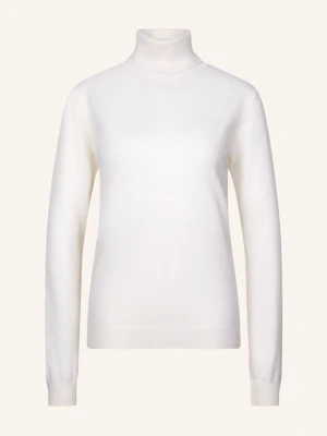 Seidensticker Sweter weiss ECRU