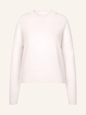 Seidensticker Sweter weiss ECRU