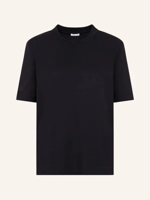 Seidensticker T-Shirt schwarz CZARNY