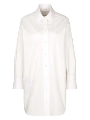 Seidensticker Tunika w kolorze białym rozmiar: 38