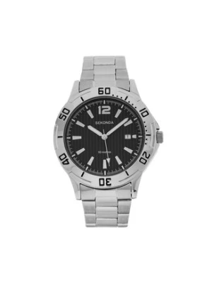 Sekonda Zegarek 1171 Czarny