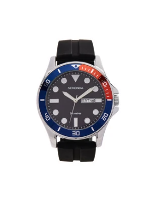 Sekonda Zegarek 1580 Granatowy