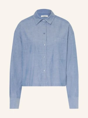 Selected Femme Bluzka blau