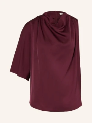 Selected Femme Bluzka Z Satyny rot