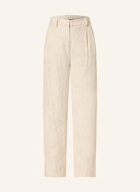 Selected Femme Chinosy beige
