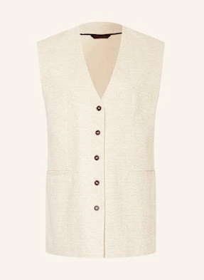 Selected Femme Kamizelka Typu Blezer beige