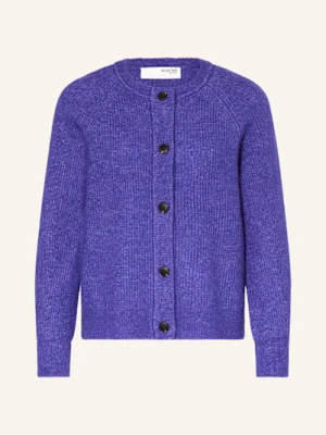 Selected Femme Kardigan blau