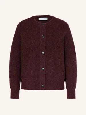 Selected Femme Kardigan rot
