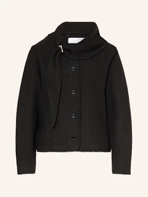 Selected Femme Kardigan schwarz