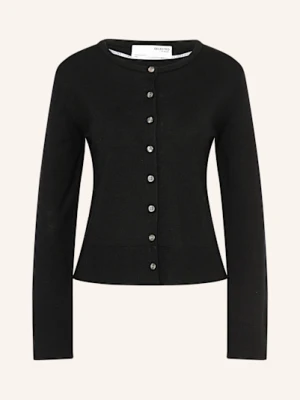 Selected Femme Kardigan schwarz
