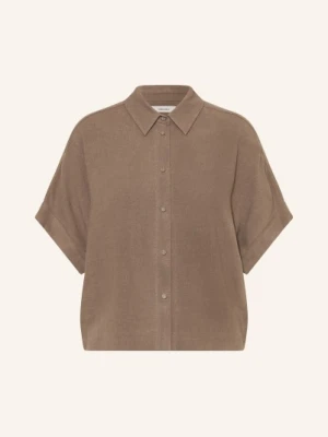 Selected Femme Koszula braun